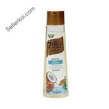 Emami 7 Oils in One Coconut (200ML)